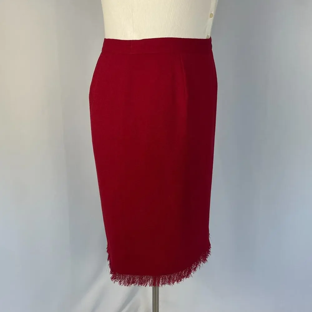 Vintage pencil skirt